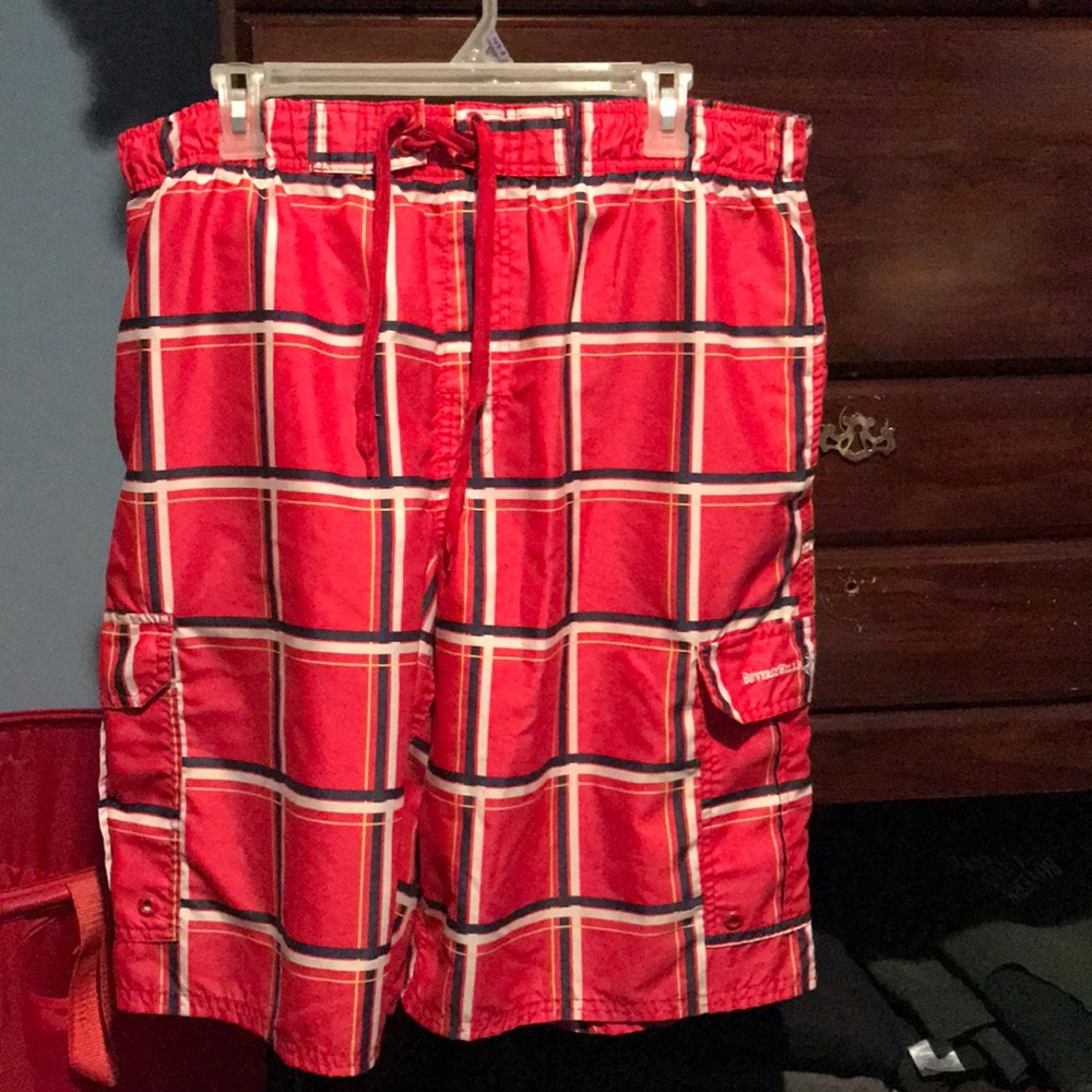 Bathing suit